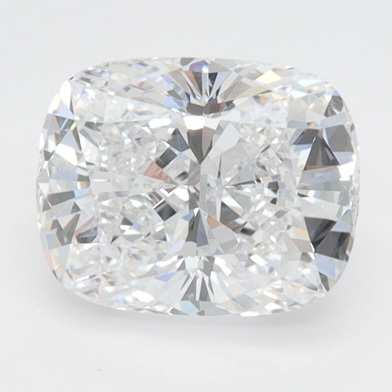 IGI Cushion Brilliant 2.06ct D IF - Lab Diamond Loose: IGI Cushion Brilliant 2.06ct D IF - Lab Diamond Loose Loose lab-grown diamond, 2.06ct, Color D, IF clarity, with IGI certification. Measurements are 8.68L x 6.86W x 4.57H. Item Specifics: Source: This