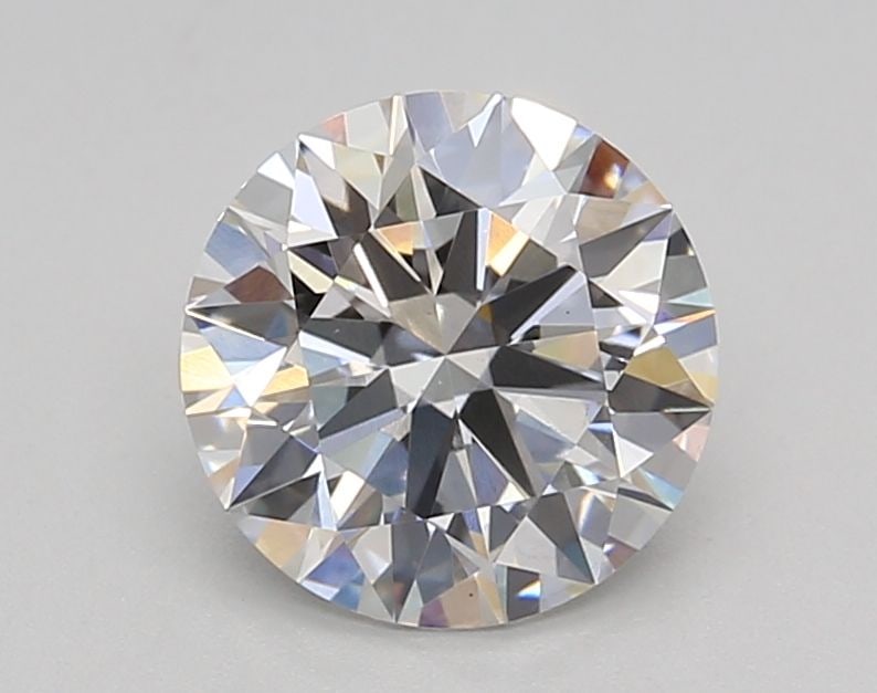 Loose Lab Diamond Round 1.52ct F VS2 (1 of 1)