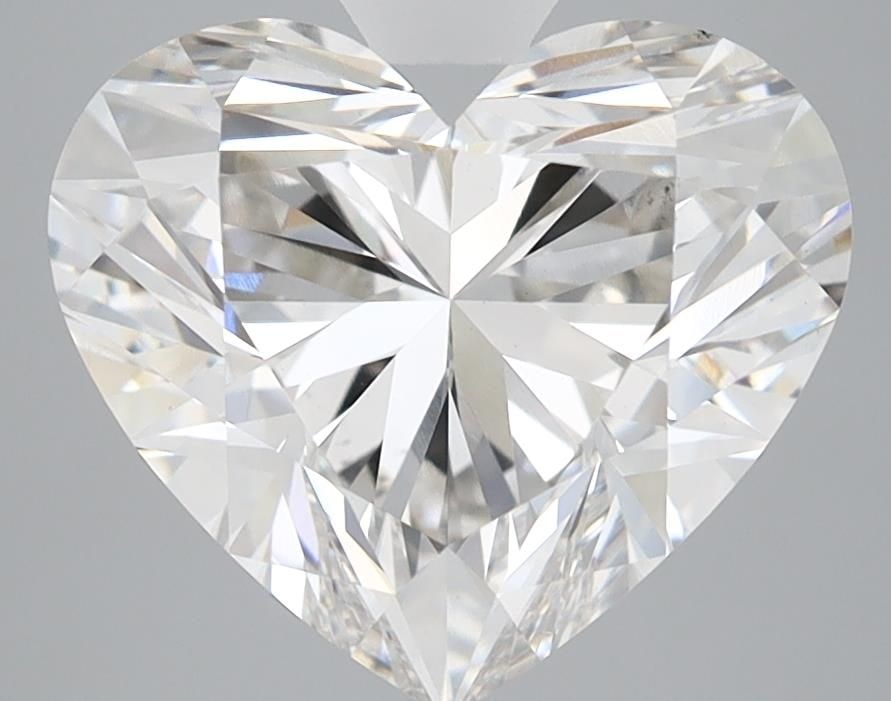 IGI 4.1ct Heart G VS1 - Loose Lab Diamond: IGI 4.1ct Heart G VS1 - Loose Lab Diamond This 4.1ct loose lab diamond is heart-shaped, with G color and VS1 clarity, certified by IGI. Item Specifics: Source: This Is A Real Diamond Grown In A Lab No