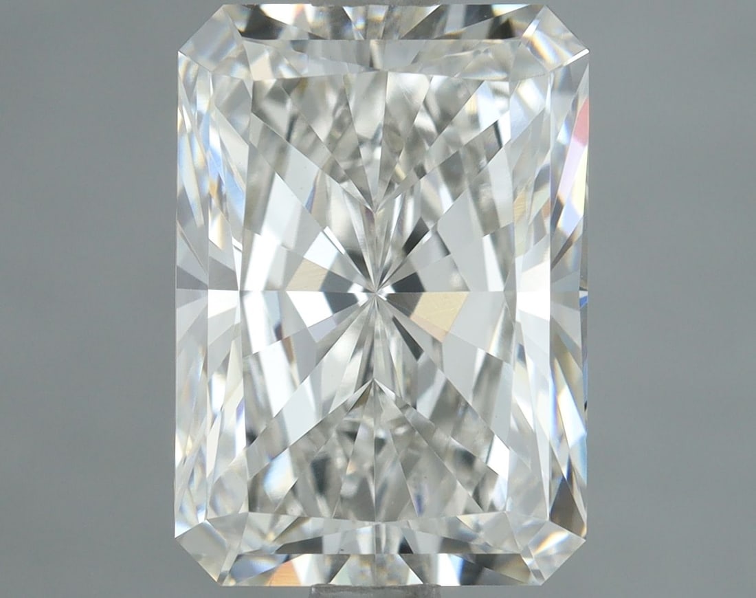IGI 2.5ct Radiant G VS1 - Loose Lab Diamond: IGI 2.5ct Radiant G VS1 - Loose Lab Diamond This 2.5ct loose lab diamond has a radiant cut with G color and VS1 clarity, certified by IGI. Item Specifics: Source: This Is A Real Diamond Grown In A Lab