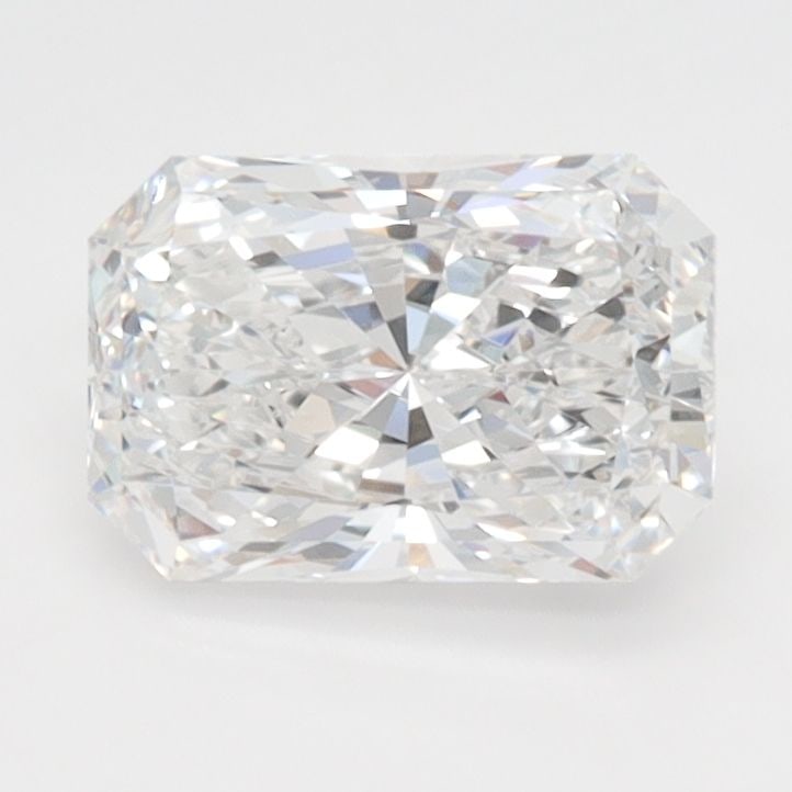Loose Lab Diamond IGI Radiant 1.23ct E IF: Loose Lab Diamond IGI Radiant 1.23ct E IF This 1.23ct loose lab diamond has a radiant cut with E color and IF clarity, certified by IGI. It exhibits excellent polish and symmetry with measurements of