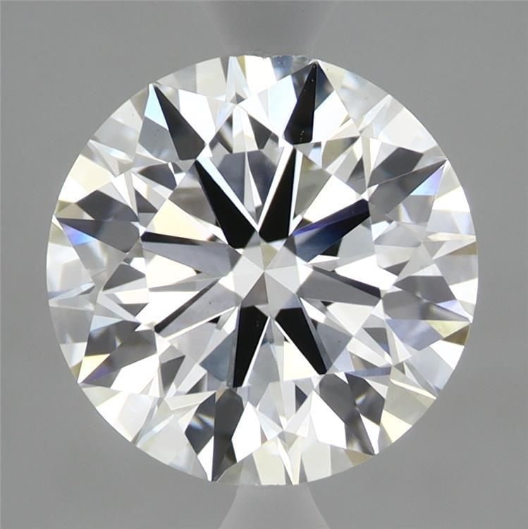 Loose Lab Diamond IGI Round 2.84ct E VVS2 - Ideal: Loose Lab Diamond IGI Round 2.84ct E VVS2 - Ideal Loose Lab Diamond, IGI certified, weighing 2.84 carats, round cut, color E, clarity VVS2, with ideal cut, excellent polish and symmetry. Measures 9.06