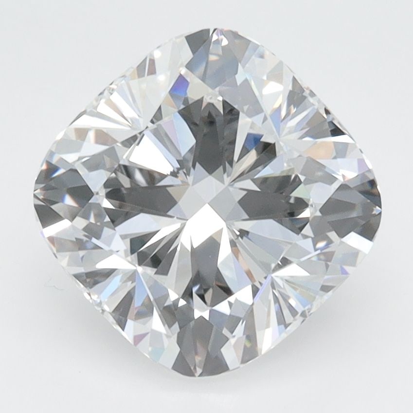 IGI Loose Lab Diamond Cushion Brilliant 3.1ct D VVS1: IGI Loose Lab Diamond Cushion Brilliant 3.1ct D VVS1 IGI Loose Lab Diamond Cushion Brilliant, 3.1ct, color D, clarity VVS1, excellent polish and symmetry, certified by IGI. Item Specifics: Source:
