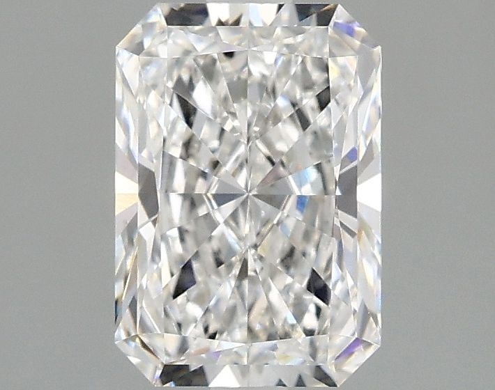 Loose Lab Diamond 1.55ct E VVS2 - IGI Radiant (1 of 1)