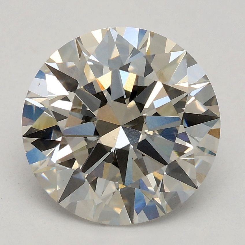 Ideal Loose Lab Diamond IGI Round 2.09ct J VS1: Ideal Loose Lab Diamond IGI Round 2.09ct J VS1 Ideal Loose Lab Diamond IGI Round 2.09ct J VS1, featuring excellent polish and symmetry, with measurements of 8.22L x 8.29W x 5.02H, certified by IGI. It