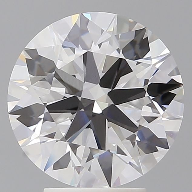 Ideal Loose Lab Diamond IGI Round 4.07ct E VVS2: Ideal Loose Lab Diamond IGI Round 4.07ct E VVS2 Ideal Loose Lab Diamond IGI Round 4.07ct in E color, VVS2 clarity, with excellent polish and symmetry. IGI certification, measurements are 10.24L x 10.2
