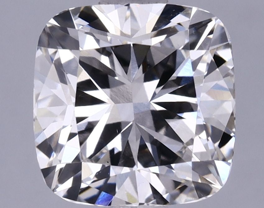 Loose Lab Diamond IGI Cushion Brilliant 1.63ct G VS1: Loose Lab Diamond IGI Cushion Brilliant 1.63ct G VS1 Loose lab-grown diamond IGI certified, 1.63ct in a cushion brilliant cut, featuring a color grade of G and VS1 clarity. Measurements are 6.82L x