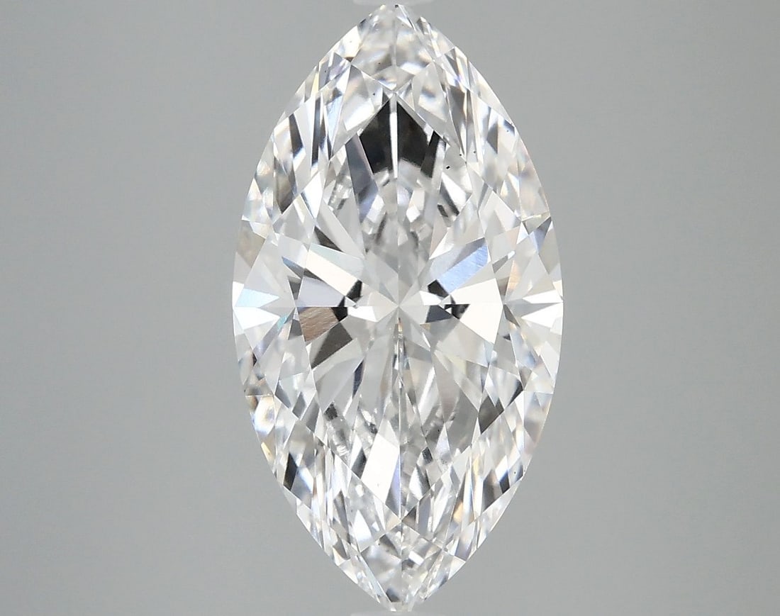 Loose Lab Diamond IGI Marquise 4.03ct E VS1: Loose Lab Diamond IGI Marquise 4.03ct E VS1 Loose Lab Diamond IGI Marquise 4.03ct, E color, VS1 clarity, featuring excellent polish and symmetry, measuring 15.81L x 8.4W x 5.18H, certified by IGI. 