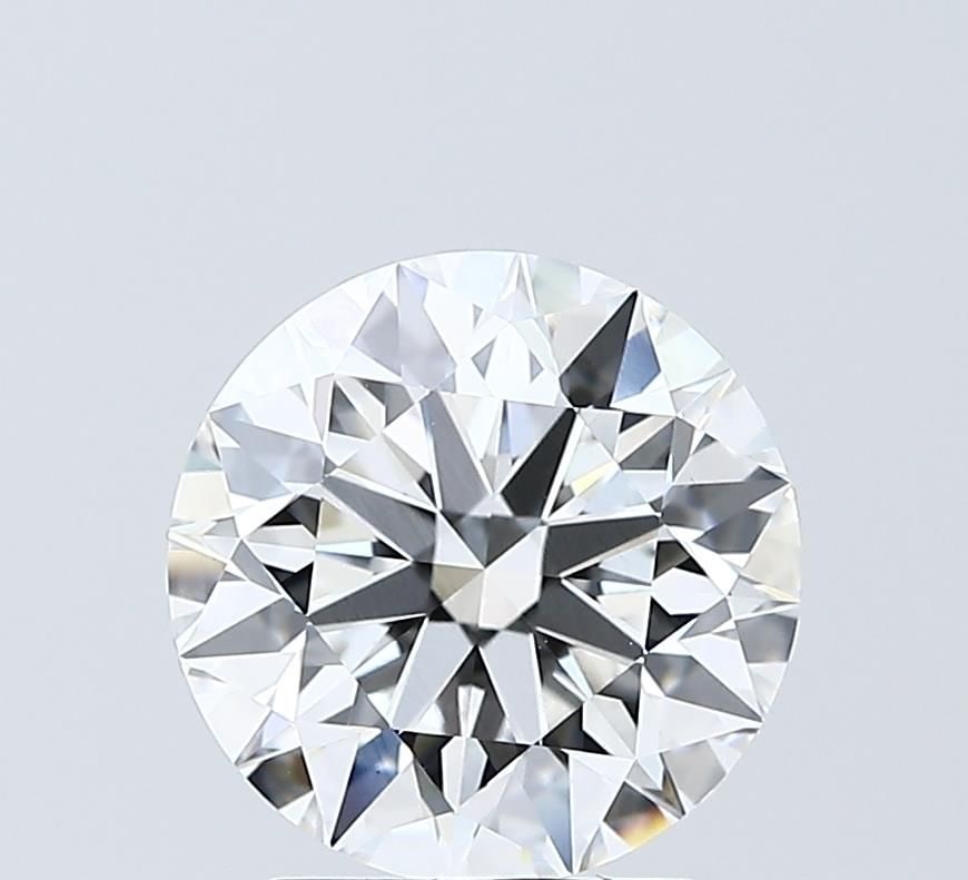 Loose Lab Diamond - IGI Round 2.53ct E VVS2 (1 of 1)