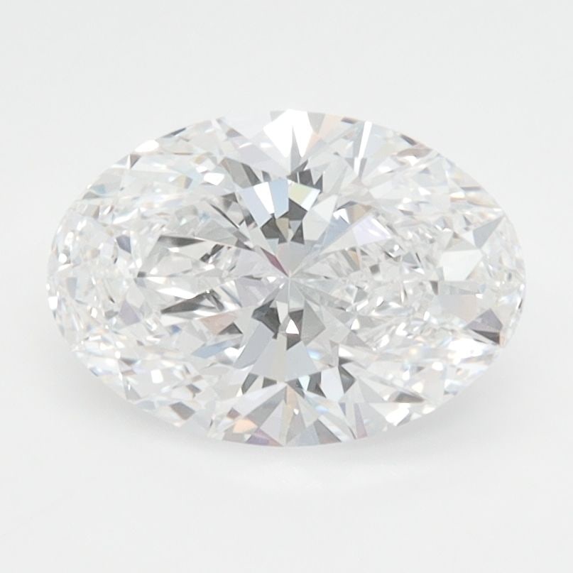 Loose Lab Diamond IGI Oval 1.59ct D VVS1: Loose Lab Diamond IGI Oval 1.59ct D VVS1 Loose lab diamond weighing 1.59ct with color grade D and clarity VVS1. Certified by IGI, it has EX polish and symmetry. Item Specifics: Source: This Is A Real
