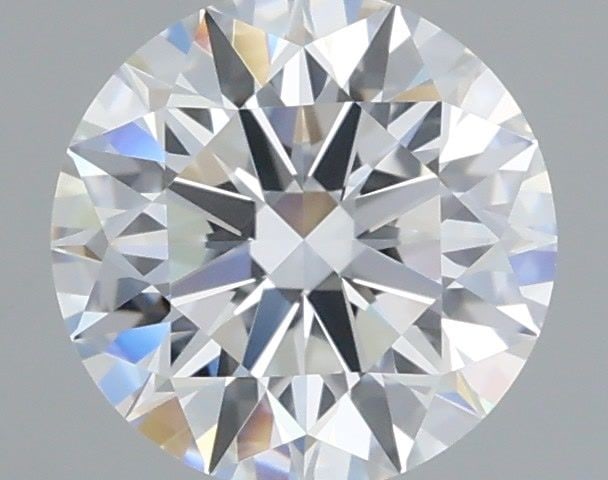 Loose Lab Diamond GIA Round 1.04ct E VVS2: Loose Lab Diamond GIA Round 1.04ct E VVS2 Loose lab-grown diamond, GIA certified, round cut, 1.04ct, E color, VVS2 clarity, featuring VG polish and EX symmetry with dimensions 6.51L x 6.49W x 4.02H. I