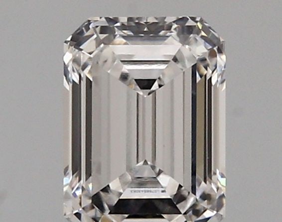 Loose Lab Diamond IGI Emerald 1.03ct D VVS1: Loose Lab Diamond IGI Emerald 1.03ct D VVS1 Loose Lab Diamond, IGI certified, weighing 1.03ct in D color, VVS1 clarity, featuring EX polish and symmetry, measuring 6.71L x 4.81W x 3.28H. Item