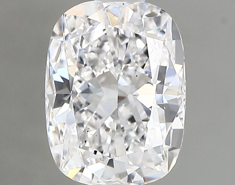 Loose Lab Diamond IGI 1.02ct Cushion Modified D VS2: Loose Lab Diamond IGI 1.02ct Cushion Modified D VS2 This loose lab-grown diamond is 1.02 ct, features a cushion modified cut with D color and VS2 clarity, and is certified by IGI. Item Specifics:
