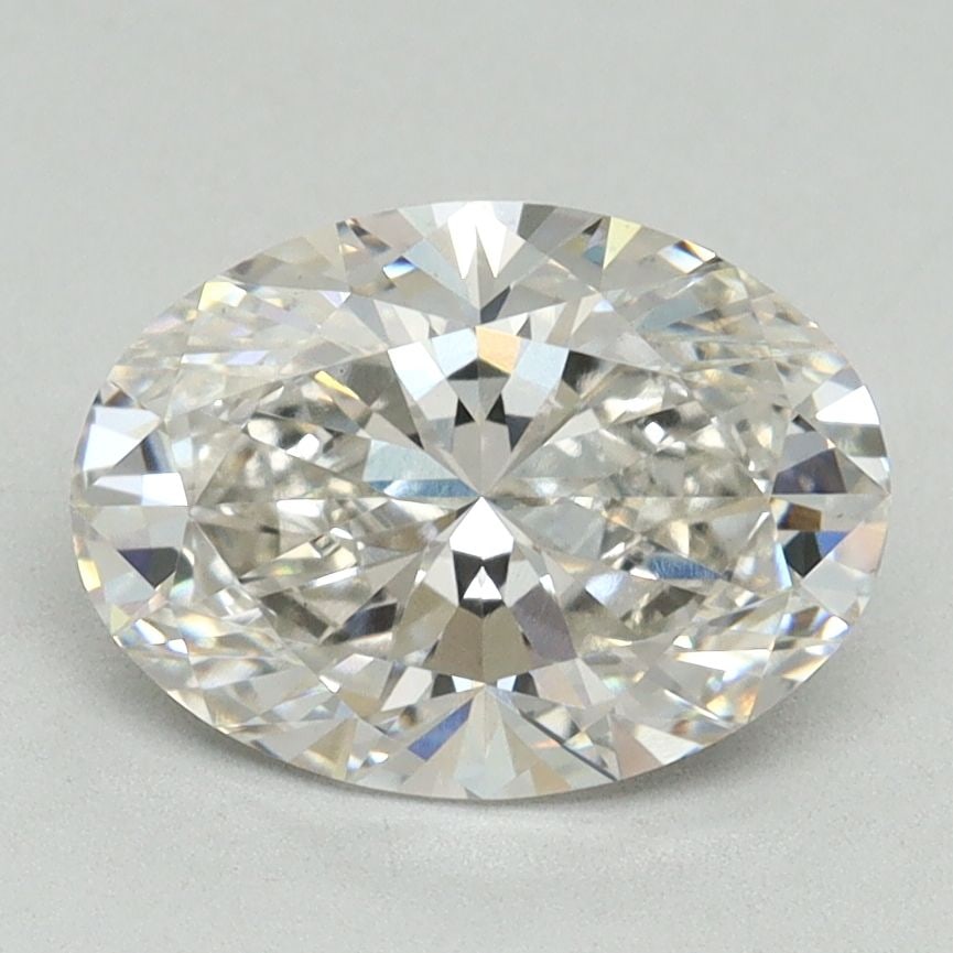Loose Lab Diamond IGI Oval 2.08ct G VS1 (1 of 1)