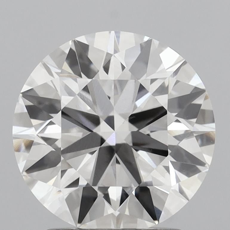 Ideal Loose Lab Diamond - IGI Round 2.07ct E VS1 (1 of 1)