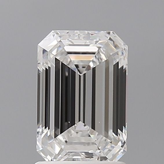 Loose Lab Diamond IGI Emerald 1.54ct D VS2 (1 of 1)