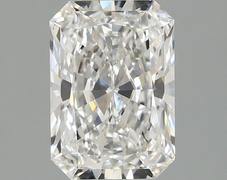 Loose Lab Diamond 1.55ct E VVS2 - IGI Radiant (1 of 1)
