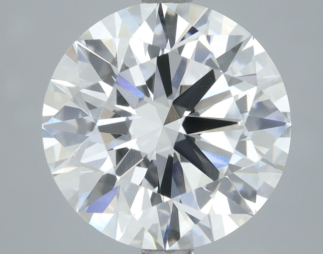 Ideal Loose Lab Diamond IGI Round 4.13ct D VS1 (1 of 1)