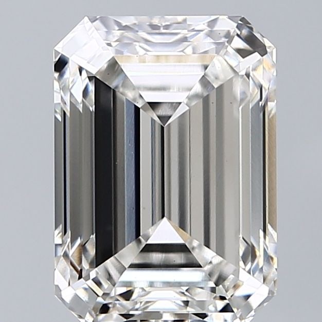 Loose Lab Diamond 4.26ct IGI Emerald G VS1 (1 of 1)