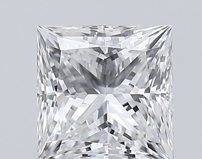 Loose Lab Diamond 1.0ct IGI Princess F VS1 (1 of 1)