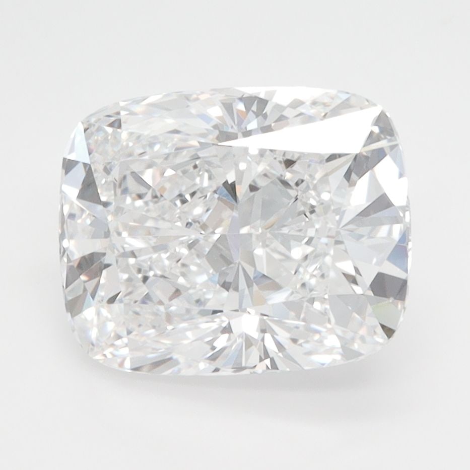 Loose Lab Diamond IGI Cushion Brilliant 3.09ct D IF: Loose Lab Diamond IGI Cushion Brilliant 3.09ct D IF Loose Lab Diamond IGI Cushion Brilliant, 3.09ct, D color, IF clarity, measures 9.74L x 7.78W x 5.15H, certified by IGI. Item Specifics: Source: This