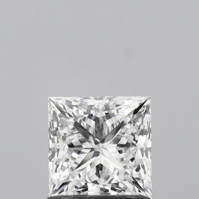 Loose Lab Diamond IGI Princess 1.03ct D VVS2: Loose Lab Diamond IGI Princess 1.03ct D VVS2 Loose Lab Diamond IGI Princess 1.03ct D VVS2, measuring 5.52L x 5.45W x 3.91H, with excellent polish and symmetry. Item Specifics: Source: This Is A Real D