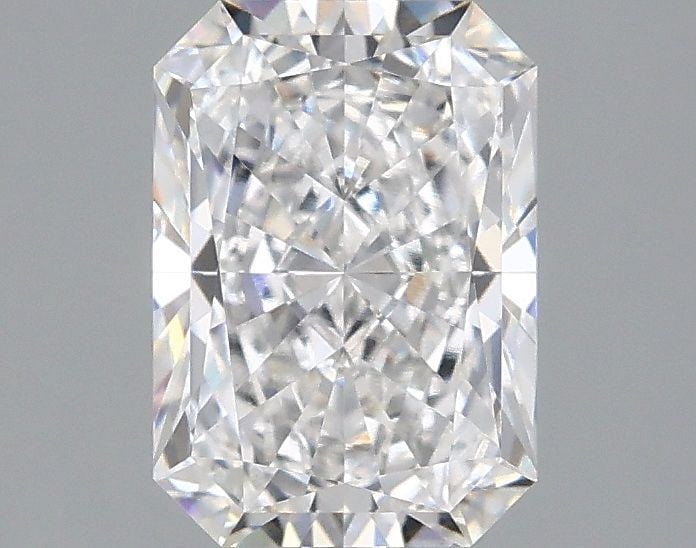 Loose Lab Diamond IGI Radiant 1.53ct D VS1: Loose Lab Diamond IGI Radiant 1.53ct D VS1 Loose Lab Diamond IGI Radiant 1.53ct D VS1, measuring 8.13L x 5.68W x 3.87H, featuring excellent polish and symmetry. Item Specifics: Source: This Is A Real