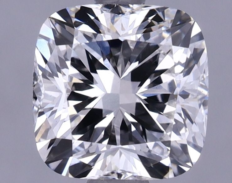 Loose Lab Diamond IGI Cushion Brilliant 1.62ct F VS1: Loose Lab Diamond IGI Cushion Brilliant 1.62ct F VS1 Loose Lab Diamond IGI Cushion Brilliant 1.62ct F VS1, with dimensions 6.78L x 6.77W x 4.52H, polished excellently and symmetric. Item Specifics: So