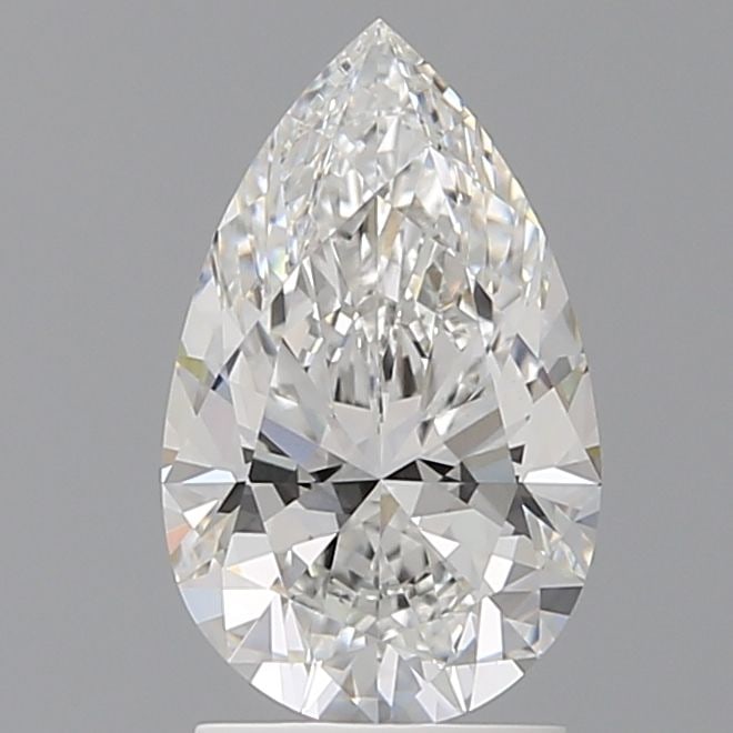 Loose Lab Diamond IGI Pear 2.04ct E VVS2 (1 of 1)