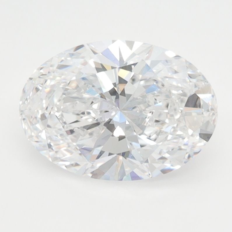 Loose Lab Diamond IGI Oval 1.58ct D VVS1: Loose Lab Diamond IGI Oval 1.58ct D VVS1 Loose Lab Diamond IGI Oval, 1.58ct, D color, VVS1 clarity, with EX polish and symmetry; certified by IGI. Item Specifics: Source: This Is A Real Diamond Grown