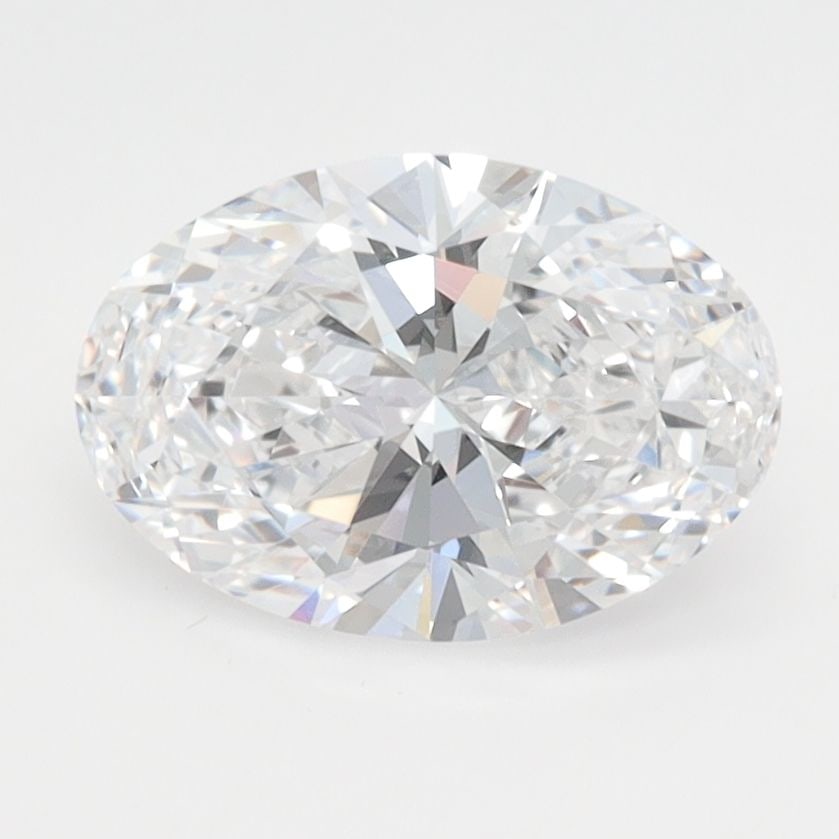 Loose Lab Diamond IGI Oval 1.59ct D VVS1: Loose Lab Diamond IGI Oval 1.59ct D VVS1 Loose Lab Diamond IGI Oval, 1.59ct, D color, VVS1 clarity, with EX polish and symmetry; certified by IGI. Item Specifics: Source: This Is A Real Diamond Grown