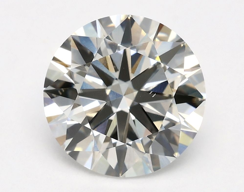 Loose Lab Diamond IGI Round 2.07ct I VS1 - Ideal (1 of 1)