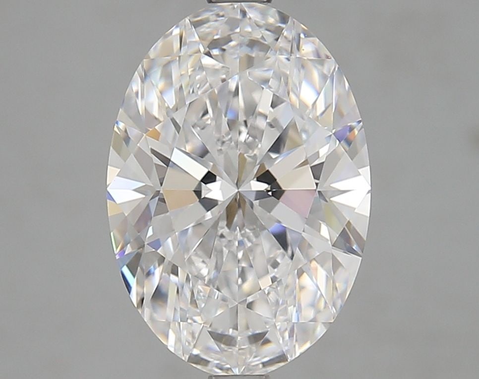 Loose Lab Diamond GIA Oval 3.66ct D VVS2: Loose Lab Diamond GIA Oval 3.66ct D VVS2 Loose lab-grown diamond weighing 3.66ct, oval cut, color D, clarity VVS2, with GIA certification, measurements of 12.36L x 8.68W x 5.45H. Item Specifics: Sourc
