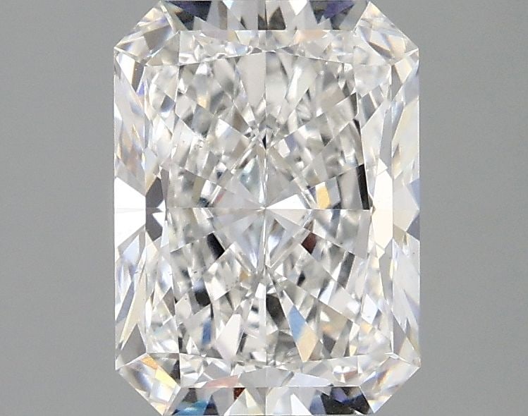 Loose Lab Diamond IGI Radiant 2.08ct E VS1 (1 of 1)