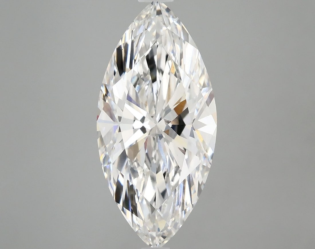 Loose Lab Diamond IGI Marquise 4.07ct E VS1: Loose Lab Diamond IGI Marquise 4.07ct E VS1 Loose lab-grown marquise diamond, 4.07ct, color E, clarity VS1, with excellent polish and symmetry. Certified by IGI. Item Specifics: Source: This Is A Real