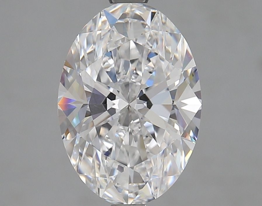 Loose Lab Diamond GIA Oval 3.01ct D VVS1: Loose Lab Diamond GIA Oval 3.01ct D VVS1 Loose Lab Diamond GIA Oval, 3.01ct with D color and VVS1 clarity. Certified by GIA, measuring 11.43L x 8.04W x 5.15H. Item Specifics: Source: This Is A Real Di