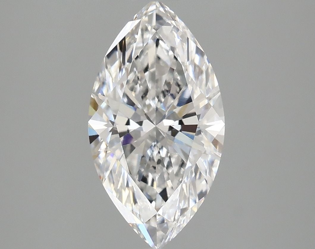 Loose Lab Diamond IGI Marquise 1.96ct D VVS2: Loose Lab Diamond IGI Marquise 1.96ct D VVS2 Loose lab-grown diamond, IGI certified, weighing 1.96ct with a D color and VVS2 clarity. Measurements are 12.39L x 6.68W x 4.16H. Item Specifics: Source: T