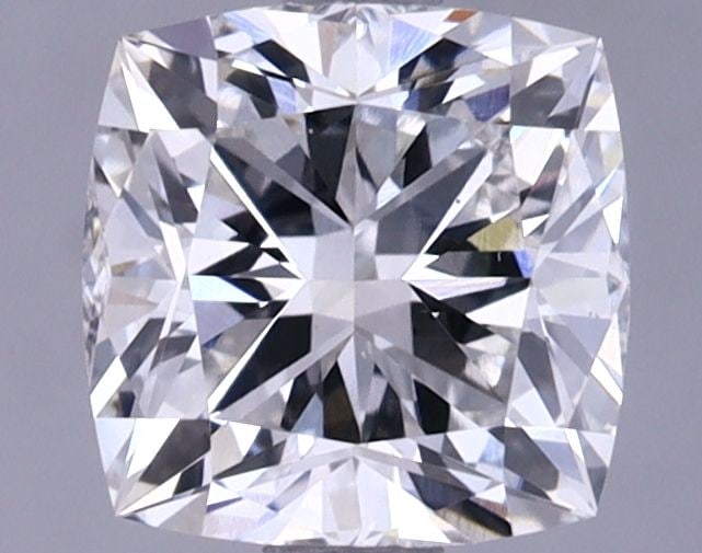 Loose Lab Diamond IGI Cushion Brilliant 1.61ct F VS1 (1 of 1)