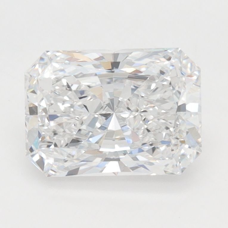 Loose Lab Diamond IGI Radiant 1.55ct D IF: Loose Lab Diamond IGI Radiant 1.55ct D IF Loose lab-grown diamond, IGI certified, weighing 1.55ct with a D color and IF clarity. Measurements are 8.22L x 5.88W x 3.82H. Item Specifics: Source: This Is