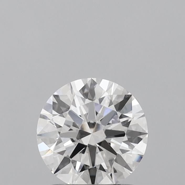 Ideal Loose Lab Diamond IGI Round 1.08ct D VVS1: Ideal Loose Lab Diamond IGI Round 1.08ct D VVS1 Ideal loose lab diamond round weighing 1.08ct, with a D color and VVS1 clarity. It exhibits excellent polish and symmetry, measuring 6.68L x 6.71W x 3.9