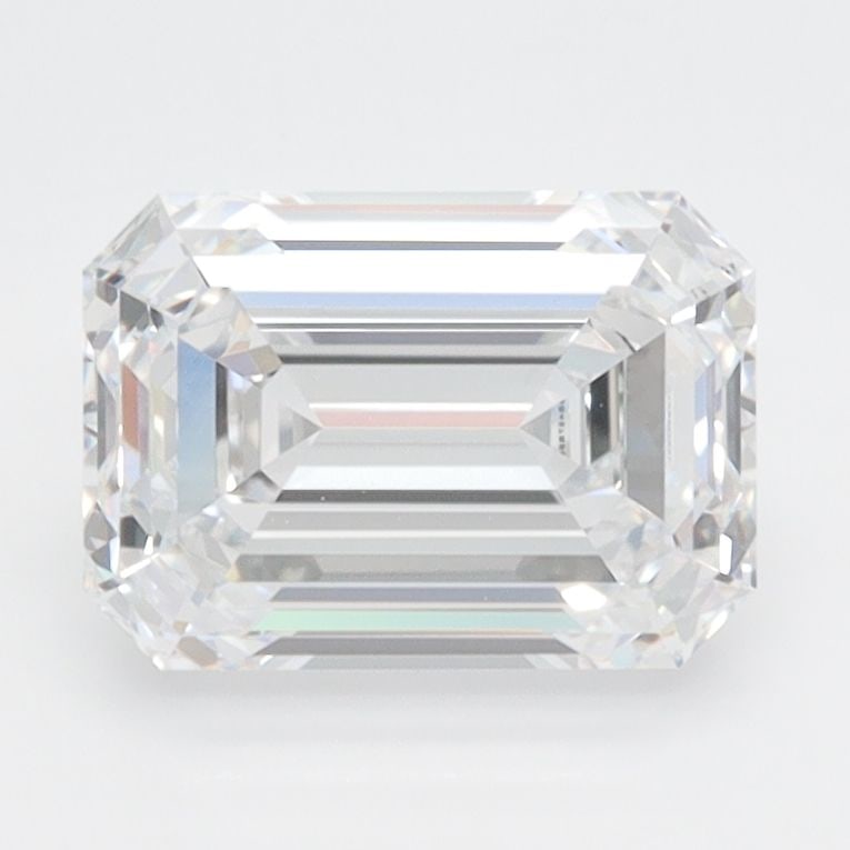Loose Lab Diamond IGI Emerald 2.01ct D VVS2: Loose Lab Diamond IGI Emerald 2.01ct D VVS2 Loose lab-grown diamond, 2.01ct, IGI certified, emerald cut, color D, clarity VVS2, featuring excellent polish and symmetry. Item Specifics: Source: This Is