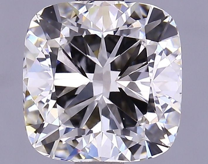 Loose Lab Diamond IGI Cushion Brilliant 1.62ct G VVS2: Loose Lab Diamond IGI Cushion Brilliant 1.62ct G VVS2 Loose Lab Diamond IGI Cushion Brilliant 1.62ct G VVS2 features excellent polish and symmetry with dimensions of 6.77mm x 6.69mm x 4.45mm. Item Spe