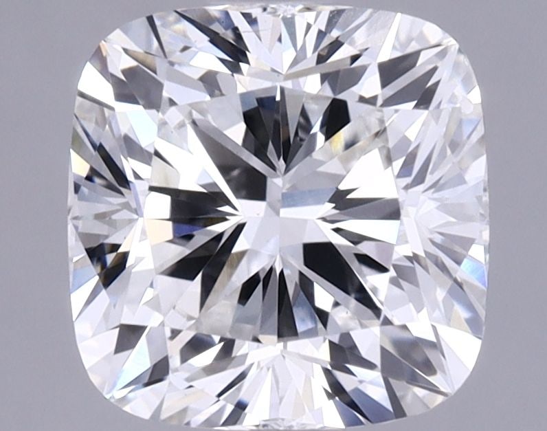 Loose Lab Diamond IGI Cushion Brilliant 1.62ct F VS1: Loose Lab Diamond IGI Cushion Brilliant 1.62ct F VS1 Loose Lab Diamond IGI Cushion Brilliant, 1.62ct, in F color with VS1 clarity; certified by IGI. Item Specifics: Source: This Is A Real Diamond Grow