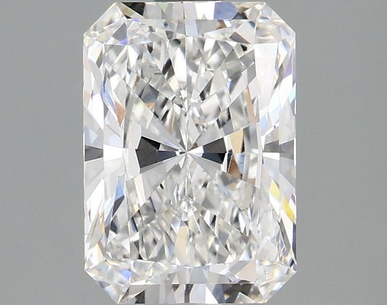Loose Lab Diamond IGI Radiant 2.09ct E VS1 (1 of 1)