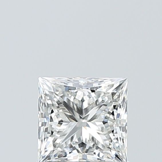 Loose Lab Diamond IGI Princess 1.05ct E VVS2: Loose Lab Diamond IGI Princess 1.05ct E VVS2 Loose Lab Diamond IGI Princess, 1.05ct, color grade E, VVS2 clarity, featuring EX polish and EX symmetry. Certified by IGI with measurements of 5.49L x 5.4
