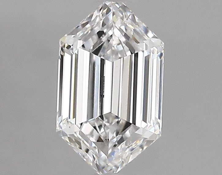 Loose Lab Diamond IGI Hexagonal 1.03ct D VVS2 (1 of 1)