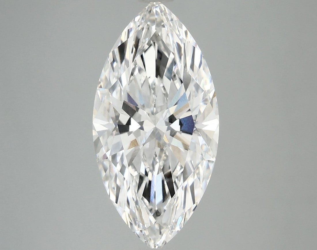 Loose Lab Diamond IGI Marquise 4.08ct E VS1: Loose Lab Diamond IGI Marquise 4.08ct E VS1 Loose lab-grown diamond IGI certified, weighing 4.08ct, E color, VS1 clarity, featuring EX polish and symmetry, and measuring 16.67L x 8.35W x 5.2H. Item Sp