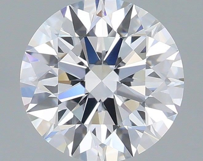 Loose Lab Diamond GIA Round 1.04ct E VVS2: Loose Lab Diamond GIA Round 1.04ct E VVS2 Loose Lab Diamond GIA Round, 1.04ct, Color E, Clarity VVS2, with Very Good Polish and Excellent Symmetry, measuring 6.49L x 6.51W x 4.01H, certified by GIA. I