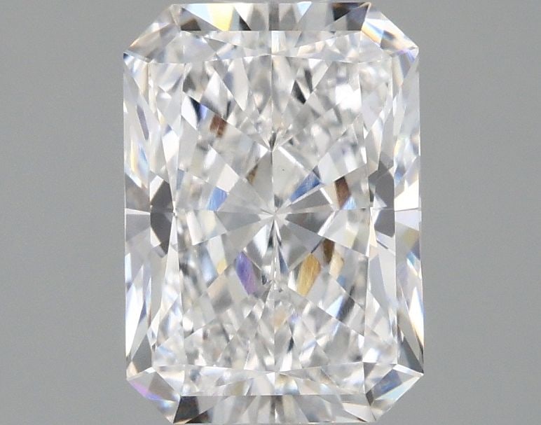Loose Lab Diamond IGI Radiant 2.08ct D VS1 (1 of 1)