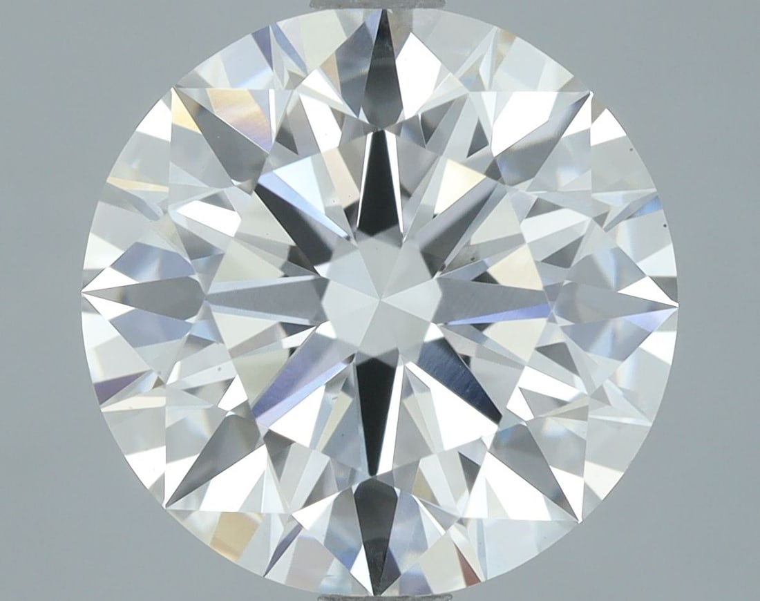 Ideal Loose Lab Diamond IGI Round 3.39ct E VS1 (1 of 1)